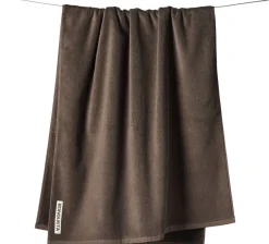 Håndklæder<Bongusta Naram Guest Towels Coffee