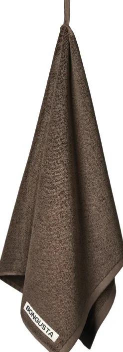 Håndklæder<Bongusta Naram Guest Towels Coffee