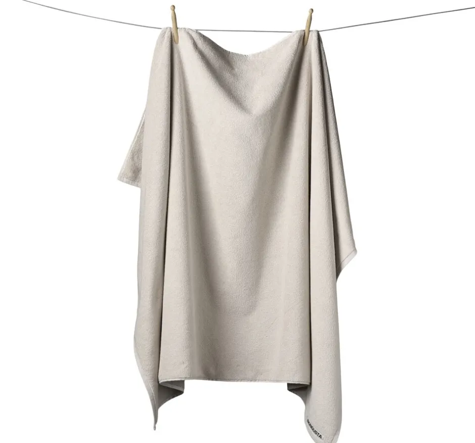 Håndklæder<Bongusta Naram Guest Towels Moonbeam
