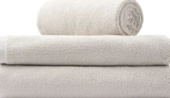Håndklæder<Bongusta Naram Guest Towels Moonbeam