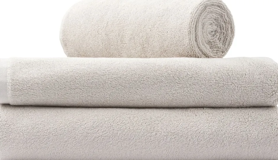 Håndklæder<Bongusta Naram Guest Towels Moonbeam