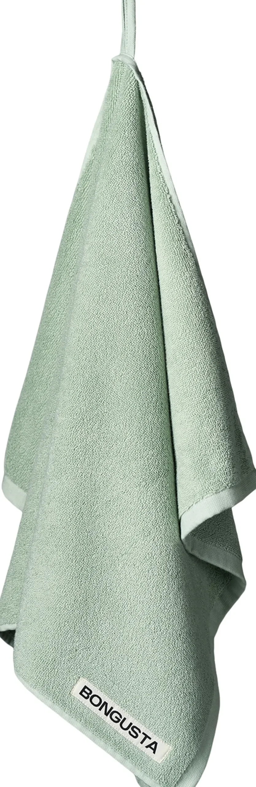 Håndklæder<Bongusta Naram Guest Towels Silver sage
