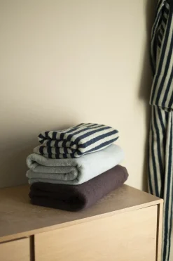 Håndklæder<Bongusta Naram Guest Towels Silver sage