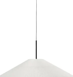 Pendler<New Works Nebra Pendant, Large Ø500-900, White