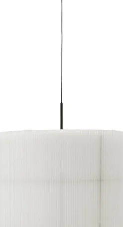 Pendler<New Works Nebra Pendant, Large Ø500-900, White