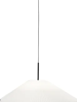 Pendler<New Works Nebra Pendant, Small Ø400-700, White