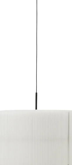Pendler<New Works Nebra Pendant, Small Ø400-700, White