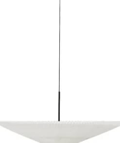 Pendler<New Works Nebra Pendant, Small Ø400-700, White