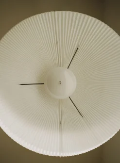 Pendler<New Works Nebra Pendant, Small Ø400-700, White