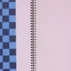 Kontorartikler<Notem NELA notebook - Large, Blue check