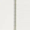 Kontorartikler<Notem NELA notebook - Medium, Orange check