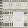 Bøger|Kontorartikler<Notem NELA Wirebound Spiral Notebook - Medium, grøn
