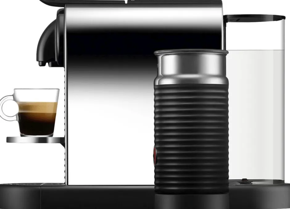 Kaffe & Te<Nespresso Nepresso Citiz EN330. M