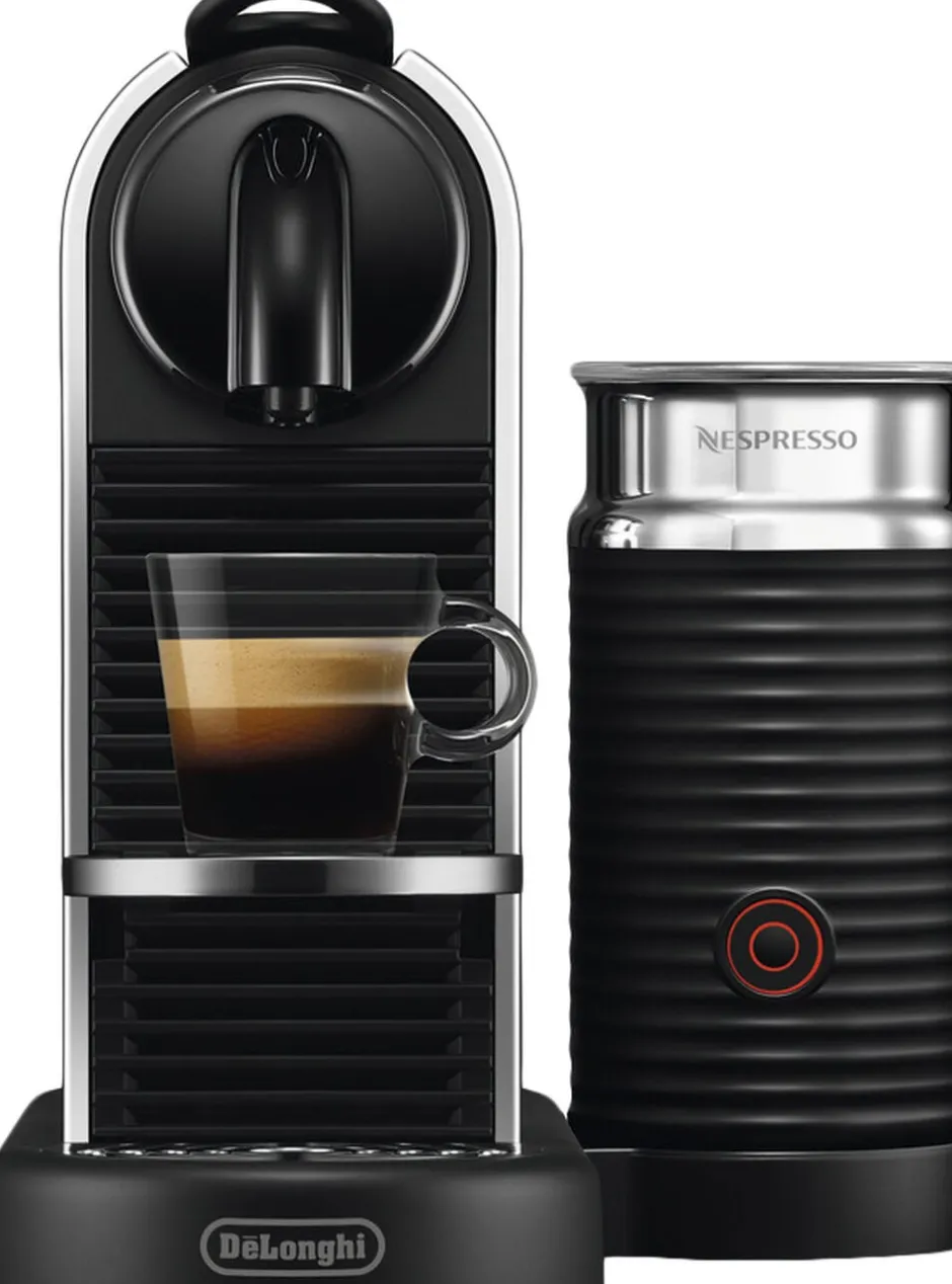 Kaffe & Te<Nespresso Nepresso Citiz EN330. M