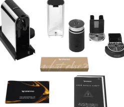 Kaffe & Te<Nespresso Nepresso Citiz EN330. M