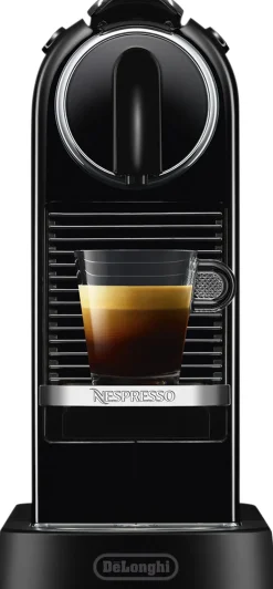 Kaffe & Te<Nespresso ® CitiZ kaffemaskine DeLonghi