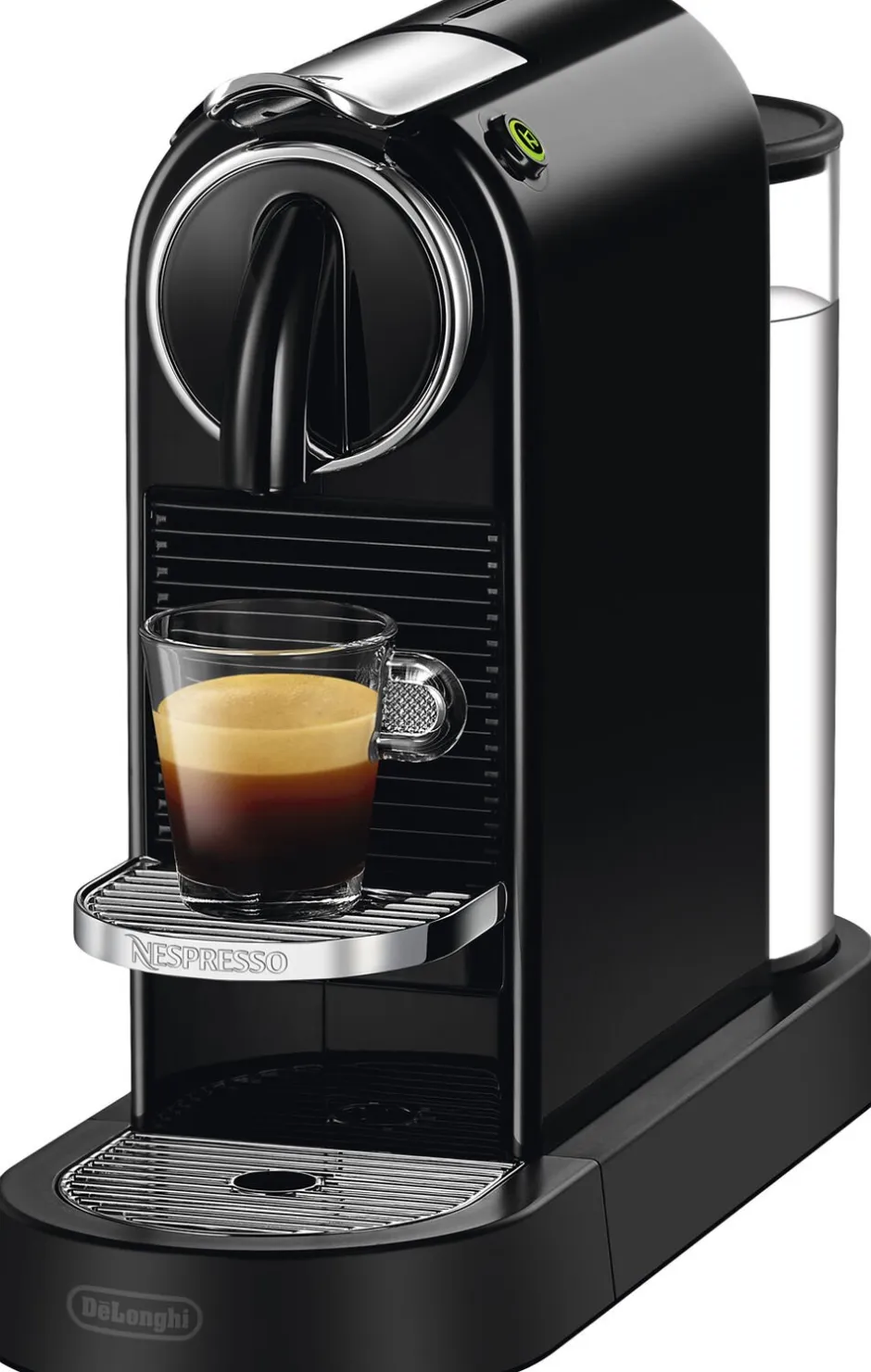 Kaffe & Te<Nespresso ® CitiZ kaffemaskine DeLonghi