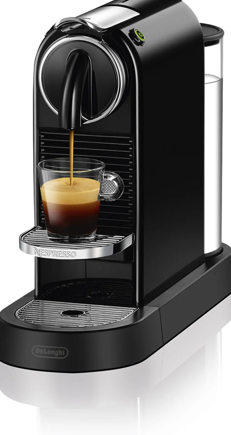 Kaffe & Te<Nespresso ® CitiZ kaffemaskine DeLonghi