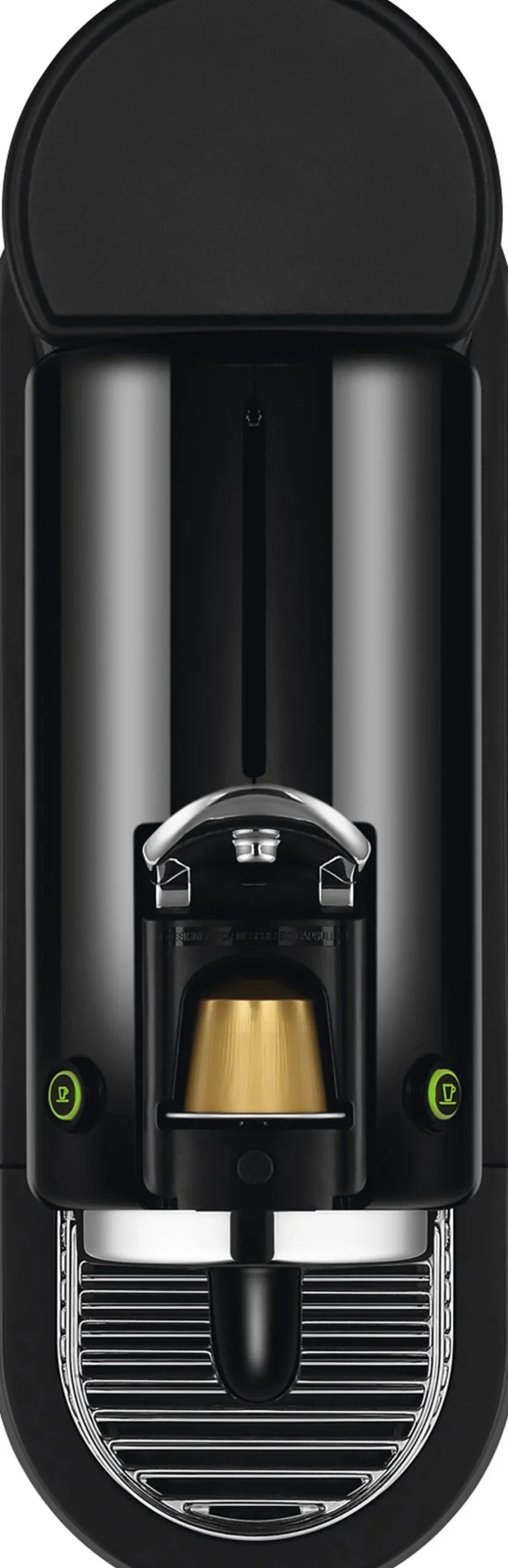 Kaffe & Te<Nespresso ® CitiZ kaffemaskine DeLonghi