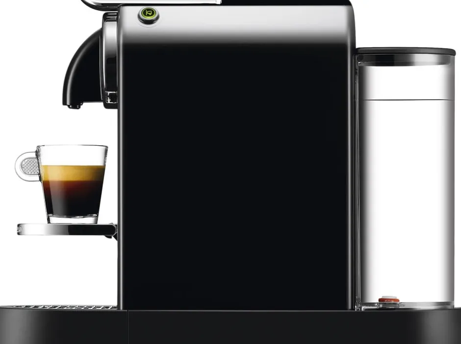 Kaffe & Te<Nespresso ® CitiZ kaffemaskine DeLonghi