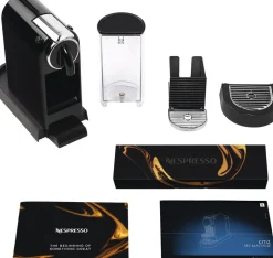 Kaffe & Te<Nespresso ® CitiZ kaffemaskine DeLonghi