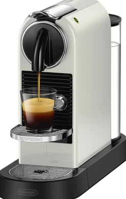 Kaffe & Te<Nespresso ® CitiZ kaffemaskine DeLonghi