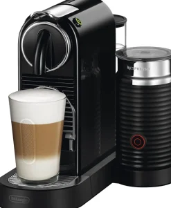 Kaffe & Te<Nespresso ® CitiZ&Milk kaffemaskine DeLonghi