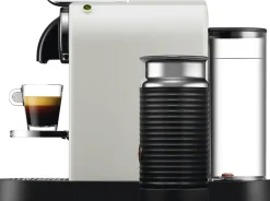 Kaffe & Te<Nespresso ® CitiZ&Milk kaffemaskine DeLonghi