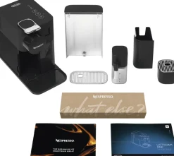 Kaffe & Te<Nespresso ® CitiZ&Milk kaffemaskine DeLonghi