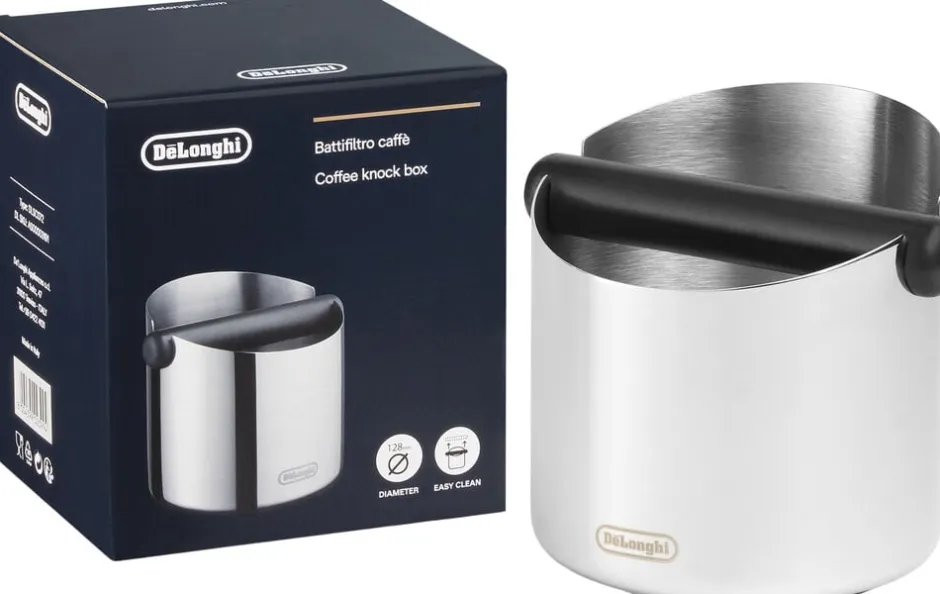 Kaffe & Te<Nespresso Gran Lattissima by DeLonghi, Black