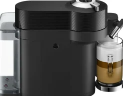 Kaffe & Te<Nespresso Vertuo Lattissima Coffee Machine Delonghi, Matt