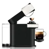 Kaffe & Te<Nespresso Vertuo Next Coffee Machine Delonghi, White