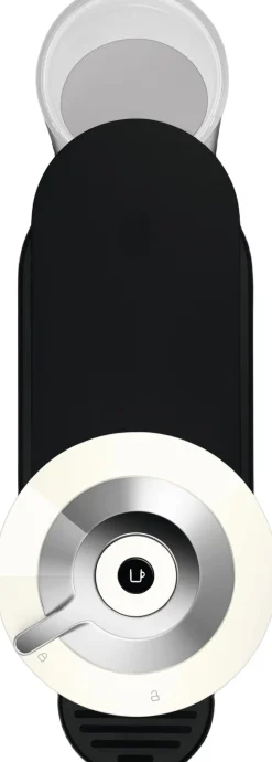 Kaffe & Te<Nespresso Vertuo Next Coffee Machine Delonghi, White