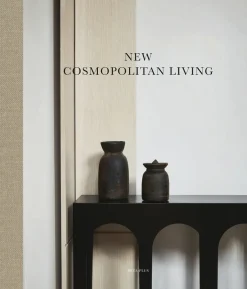 Bøger<New Mags New Cosmopolitan Living