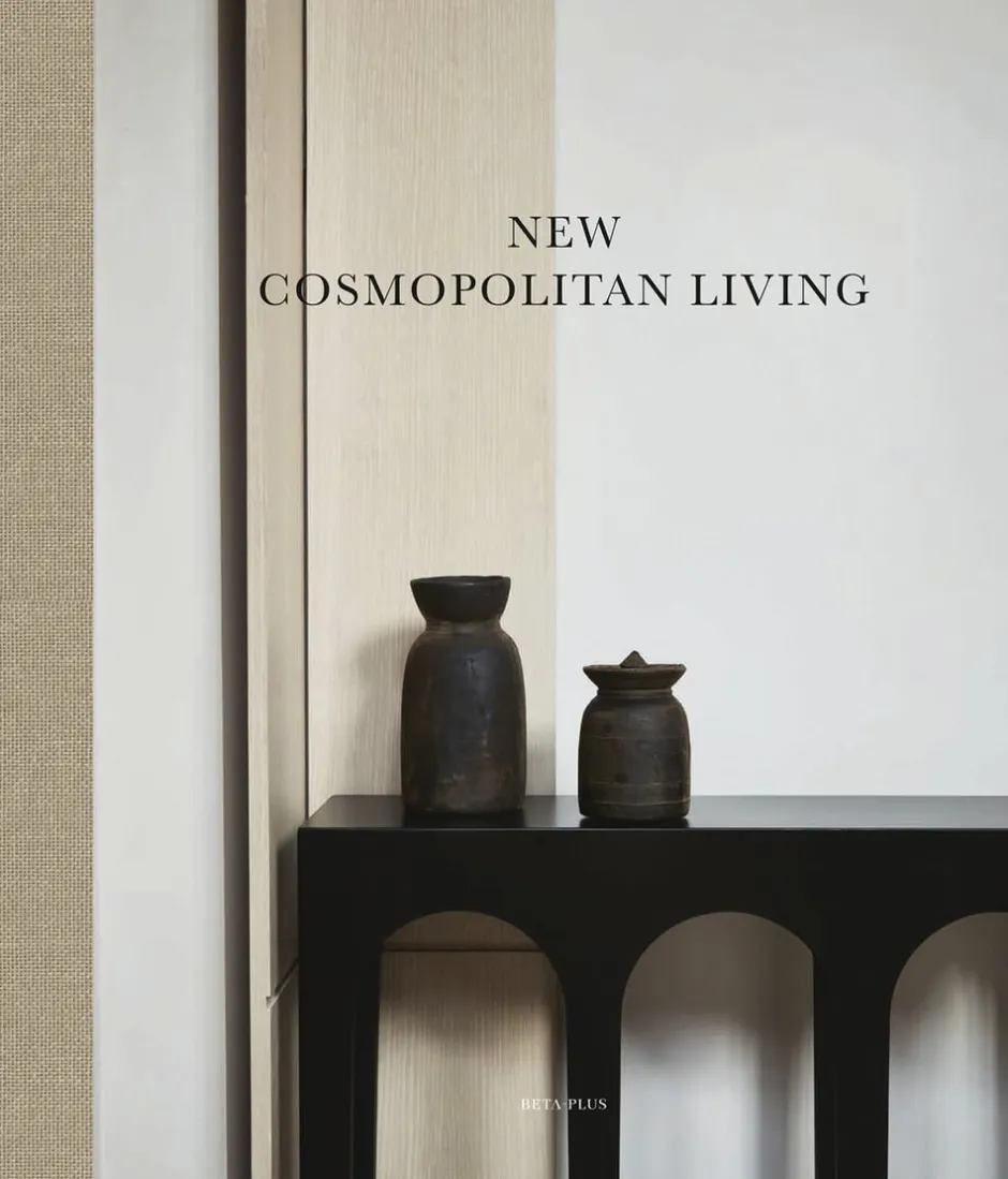 Bøger<New Mags New Cosmopolitan Living