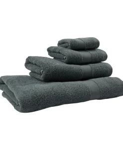 Håndklæder<Magasin du Nord Collection New frotté balsam green håndklæde Gr&oslash;n