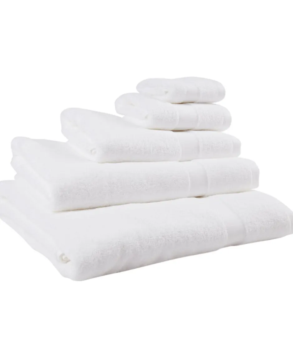Håndklæder<Magasin du Nord Collection New frotté white håndklæde Hvid