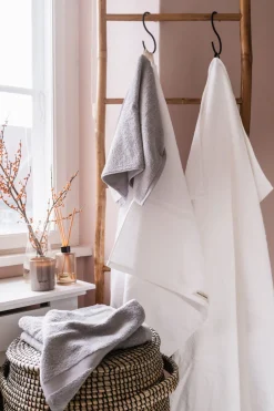 Håndklæder<Magasin du Nord Collection New frotté white håndklæde Hvid