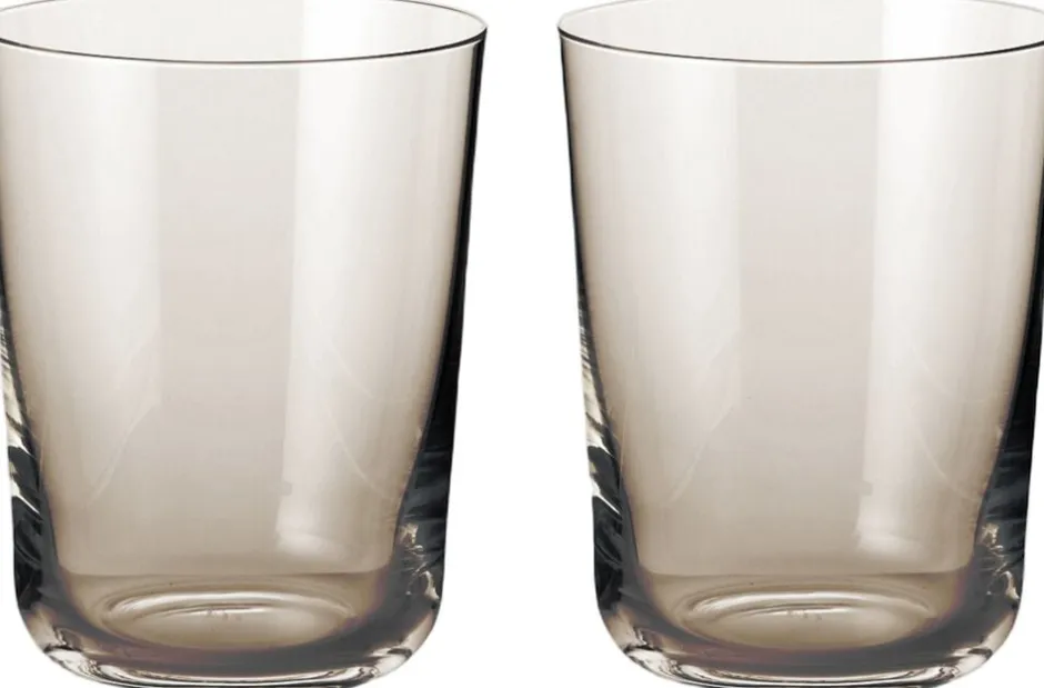 Glas<Frederik Bagger New York Copal Water - 2 pcs
