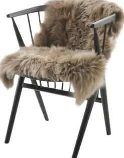 Skind<NATURES Collection New Zealandsk Lammeskind, 100cm