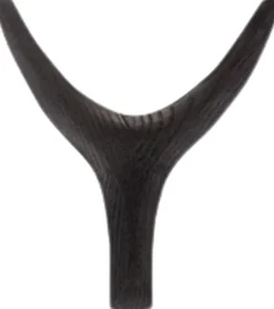 Knager & Knagerækker<Ekta Living Nguni Heads, Black, small