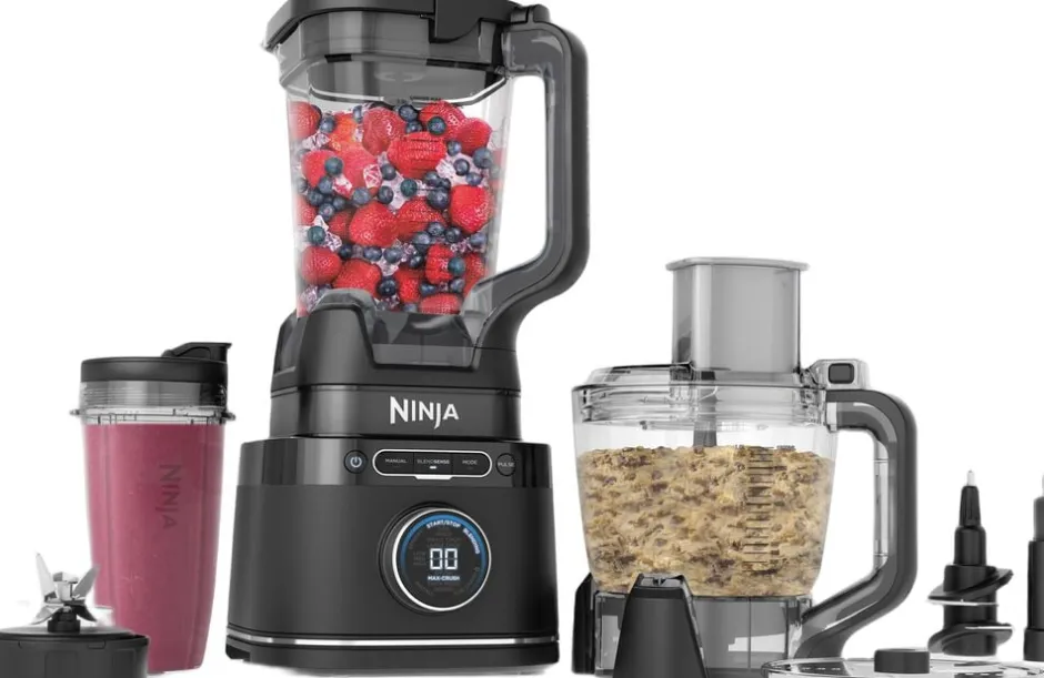 Køkkenmaskiner<Ninja Detect Power Blender, Food Processor & Single Serve Pr