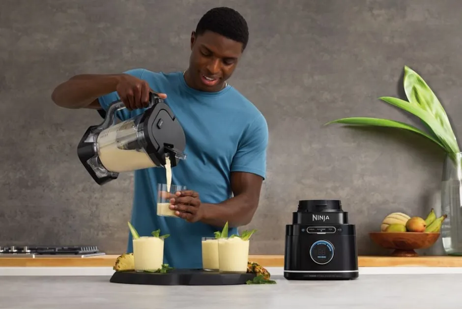 Køkkenmaskiner<Ninja Detect Power Blender, Food Processor & Single Serve Pr