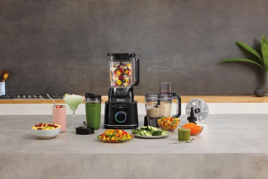 Køkkenmaskiner<Ninja Detect Power Blender, Food Processor & Single Serve Pr