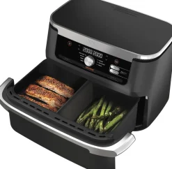 Køkkenmaskiner<Ninja Foodi AF500EU Flexdrawer Air Fryer 10,4L