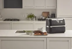 Køkkenmaskiner<Ninja Foodi AF500EU Flexdrawer Air Fryer 10,4L