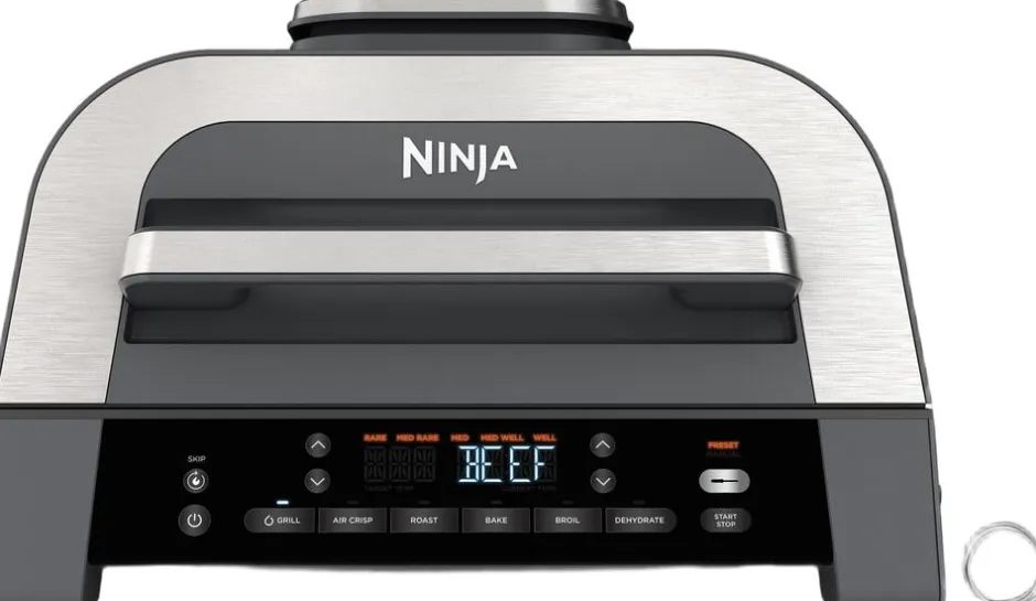 Køkkenmaskiner<Ninja Foodi DG551EU Max Grill & Air Fryer