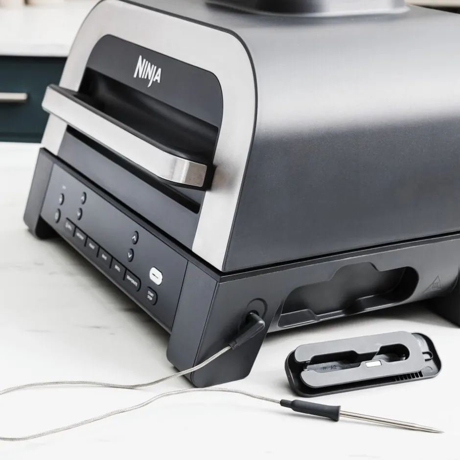 Køkkenmaskiner<Ninja Foodi DG551EU Max Grill & Air Fryer