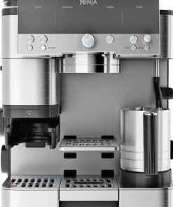 Kaffe & Te<Ninja Luxe Café Premier Espressomaschine