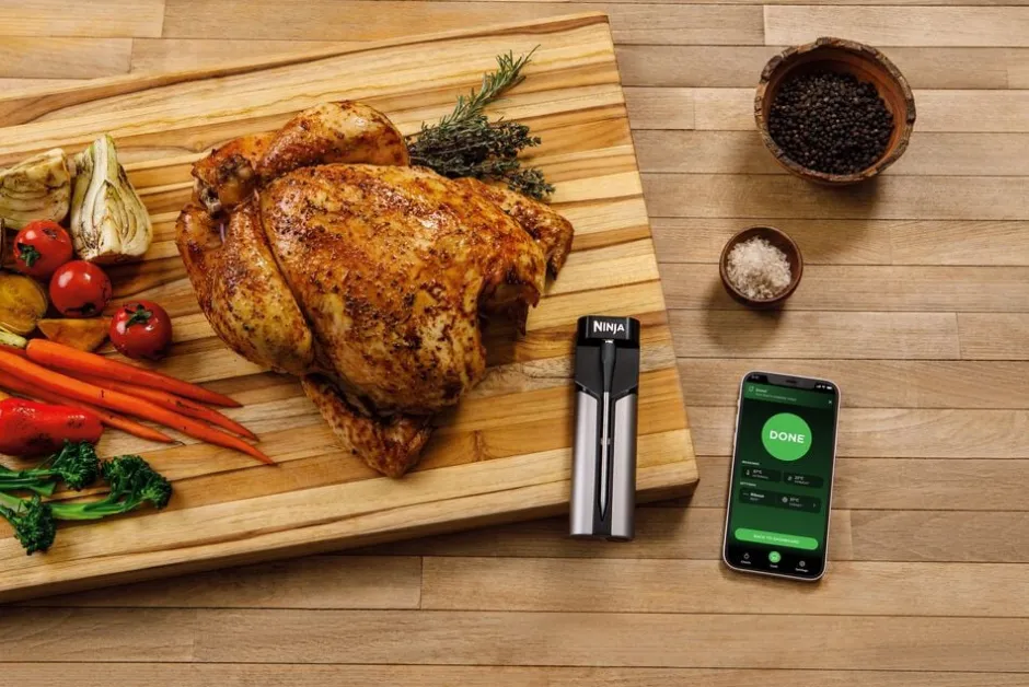 Køkkenartikler<Ninja WP100EU ProChef Wireless Thermometer
